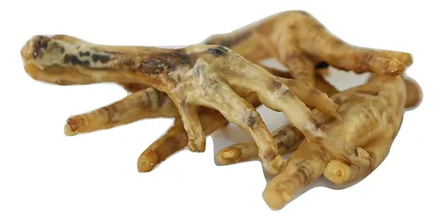 Patas de pollo pack 10 unidades