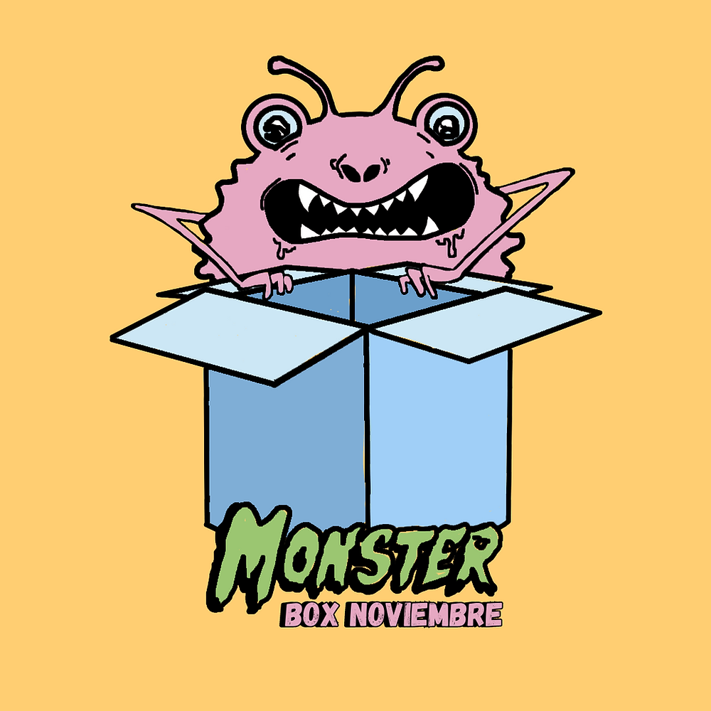 Monster Box - Noviembre