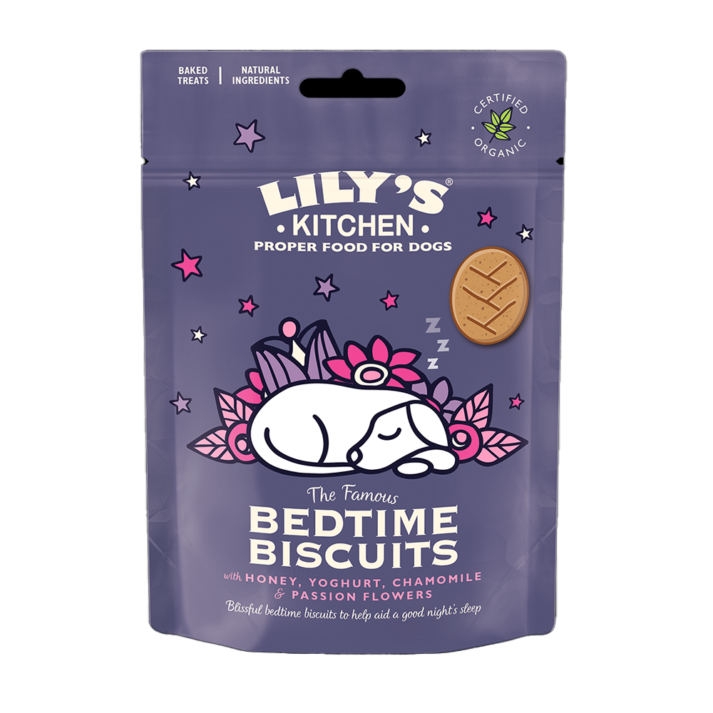 Lily's Kitchen Galletas Bedtime Biscuits