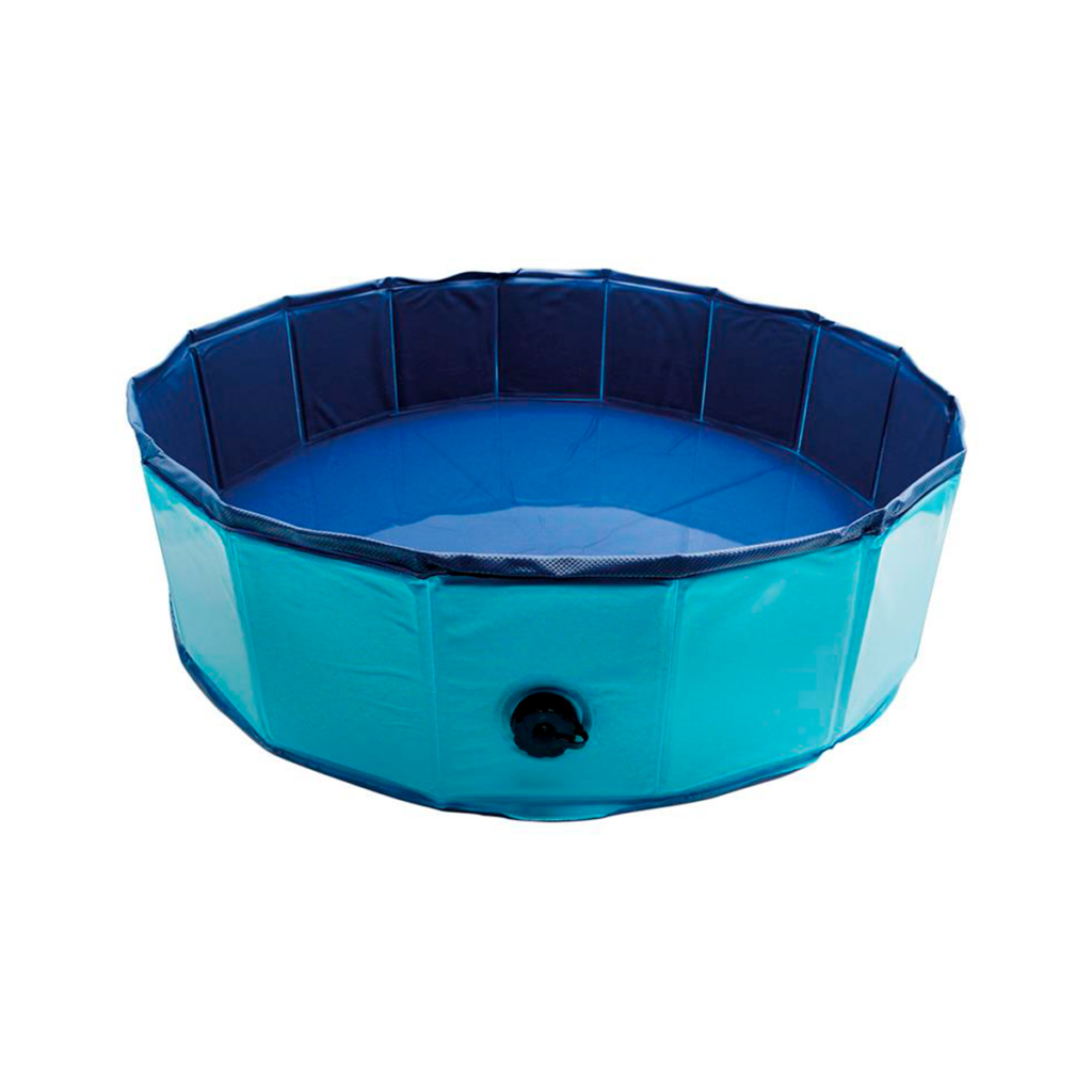 Piscina para perros